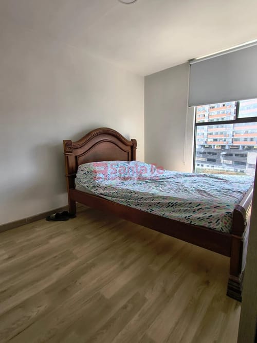 Apartamento de 3 alcobas en venta en Centro, Rionegro, 58 m² · foto 5 de 10