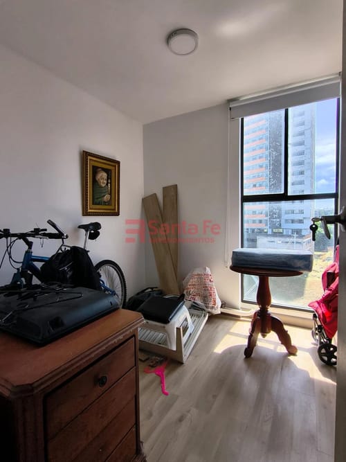 Apartamento de 3 alcobas en venta en Centro, Rionegro, 58 m² · foto 6 de 10