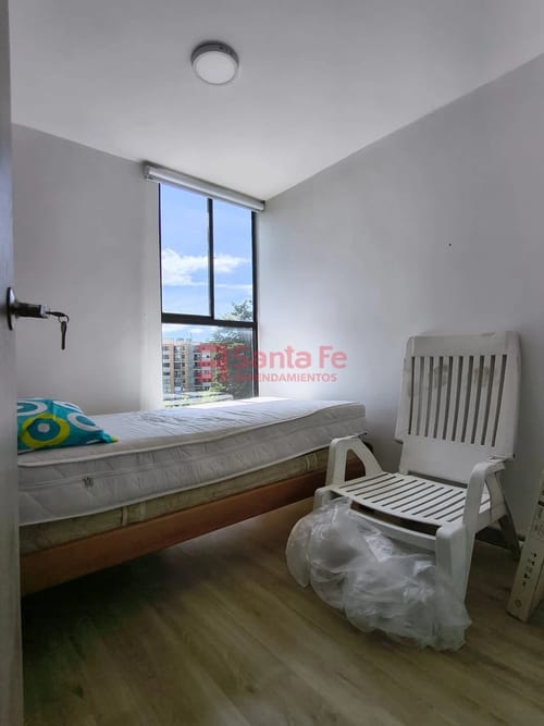 Apartamento de 3 alcobas en venta en Centro, Rionegro, 58 m² · foto 7 de 10