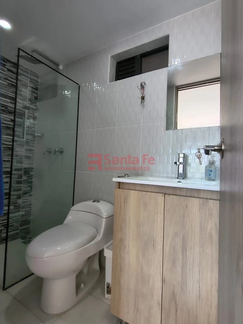 Apartamento de 3 alcobas en venta en Centro, Rionegro, 58 m² · foto 8 de 10