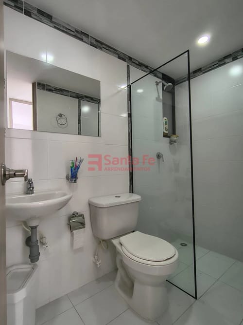 Apartamento de 3 alcobas en venta en Centro, Rionegro, 58 m² · foto 10 de 10