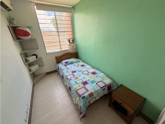 Apartamento de 3 alcobas en venta en Ub. Parque Central, Girardot, 78 m² · foto 19 de 24