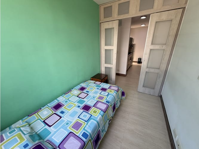 Apartamento de 3 alcobas en venta en Ub. Parque Central, Girardot, 78 m² · foto 20 de 24