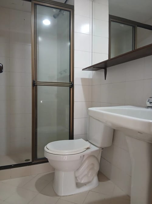 Apartamento de 2 alcobas en arriendo en Laureles, Medellín, 57 m² · foto 7 de 10