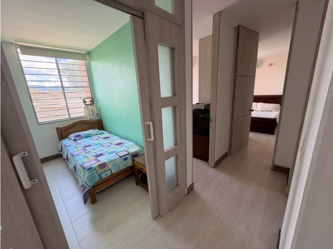 Apartamento de 3 alcobas en venta en Ub. Parque Central, Girardot, 78 m² · foto 21 de 24
