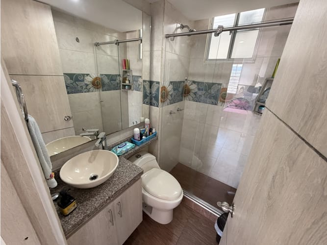 Apartamento de 3 alcobas en venta en Ub. Parque Central, Girardot, 78 m² · foto 22 de 24