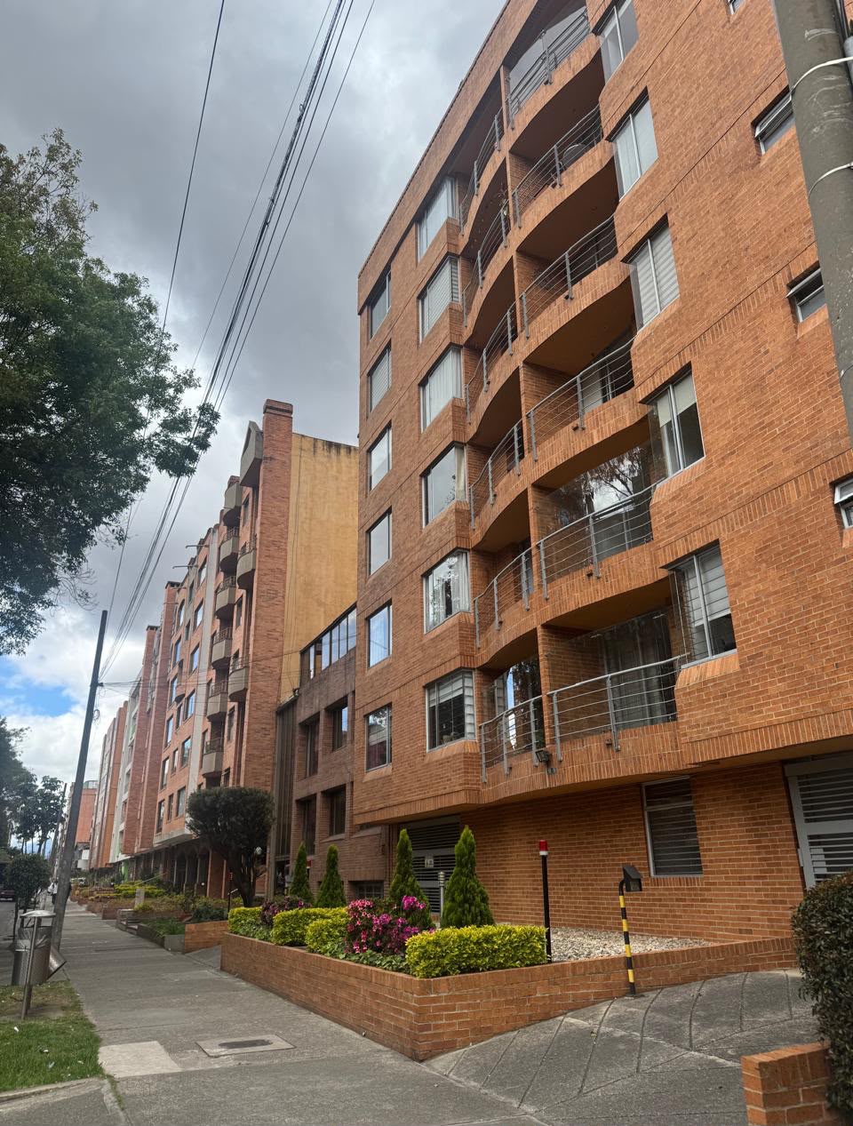 Apartamento en Arriendo en Bogotá
