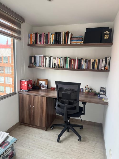 Apartamento de 3 alcobas en arriendo en Ilarco, Bogotá, 92 m² · foto 6 de 14