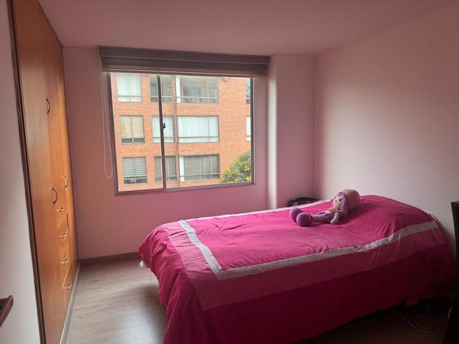 Apartamento de 3 alcobas en arriendo en Ilarco, Bogotá, 92 m² · foto 7 de 14