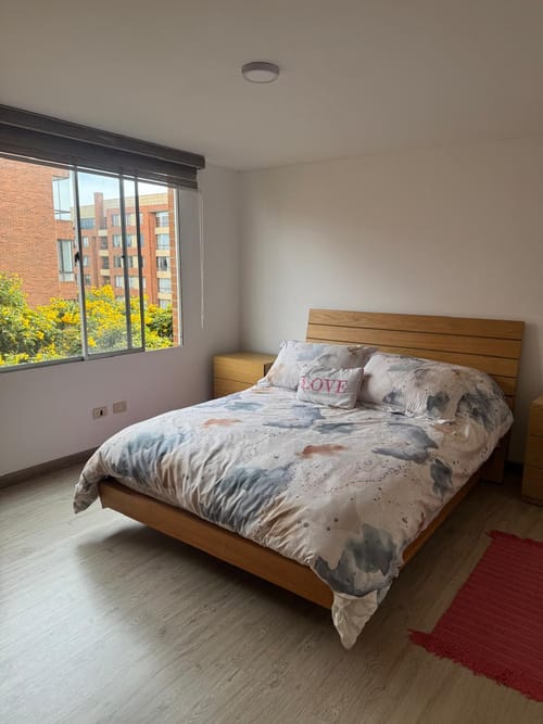 Apartamento de 3 alcobas en arriendo en Ilarco, Bogotá, 92 m² · foto 9 de 14