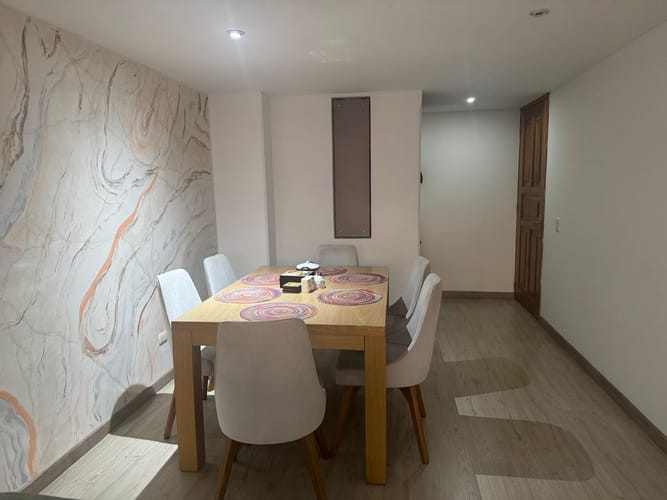 Apartamento de 3 alcobas en arriendo en Ilarco, Bogotá, 92 m² · foto 10 de 14