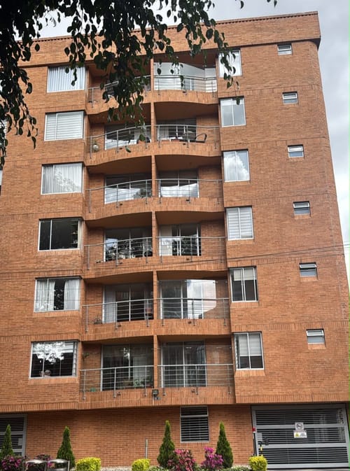 Apartamento de 3 alcobas en arriendo en Ilarco, Bogotá, 92 m² · foto 14 de 14