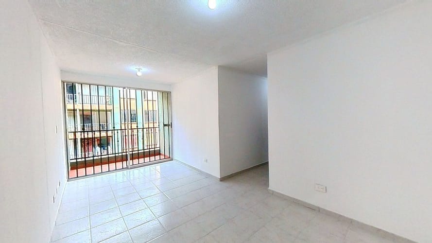 Apartamento de 3 alcobas en venta en Cañaverales, Cali, 61 m² · foto 2 de 13