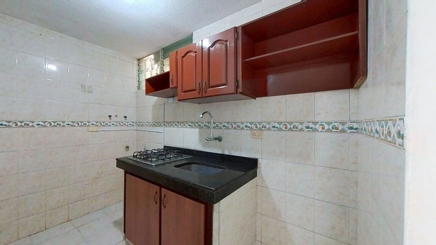 Apartamento de 3 alcobas en venta en Cañaverales, Cali, 61 m² · foto 6 de 13