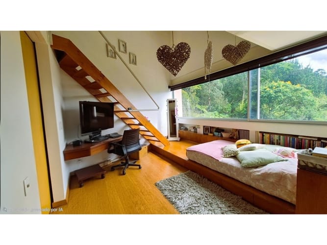 Casa de 4 alcobas en venta en Las Palmas, Medellín, 627 m² · foto 16 de 20