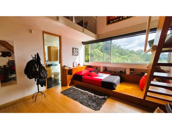 Casa de 4 alcobas en venta en Las Palmas, Medellín, 627 m² · foto 18 de 20