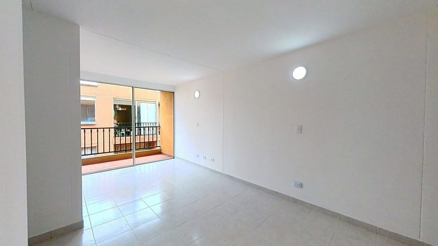 Apartamento de 3 alcobas en venta en Cañaverales, Cali, 61 m² · foto 2 de 19