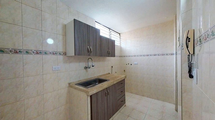 Apartamento de 3 alcobas en venta en Cañaverales, Cali, 61 m² · foto 5 de 19