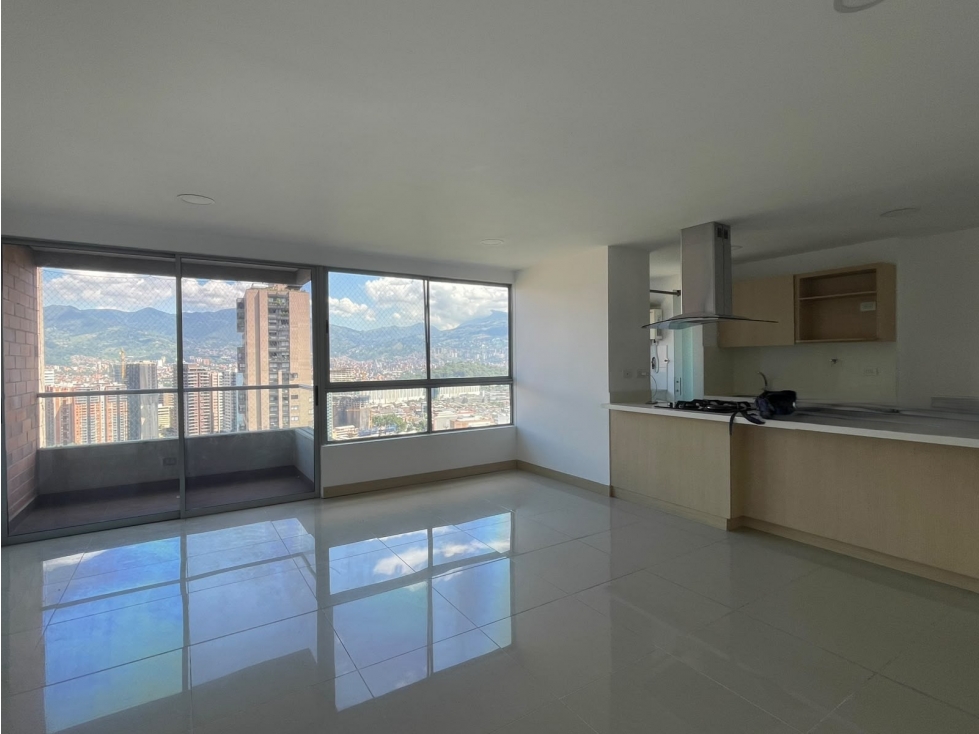 Apartamento en arriendo en Ciudad Del Río, Medellín · foto 14 de 16