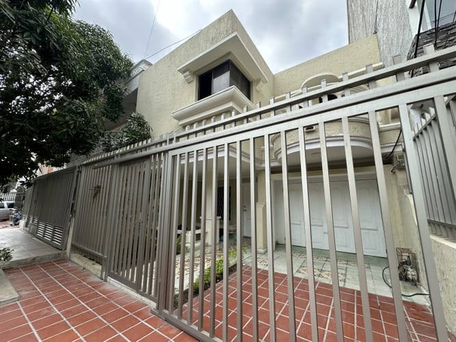 Casa de 3 alcobas en venta en Conjunto Residencial Villa Campestre, Barranquilla, 230 m² · foto 2 de 21
