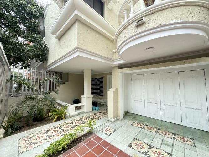 Casa de 3 alcobas en venta en Conjunto Residencial Villa Campestre, Barranquilla, 230 m² · foto 3 de 21