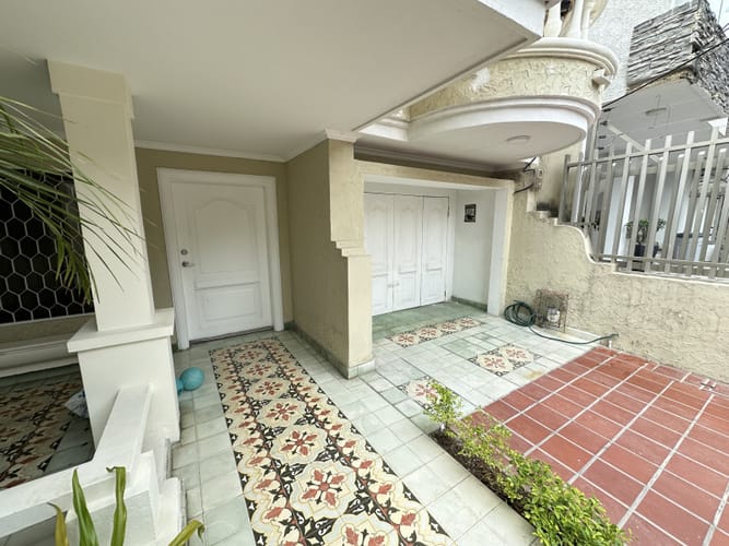 Casa de 3 alcobas en venta en Conjunto Residencial Villa Campestre, Barranquilla, 230 m² · foto 4 de 21