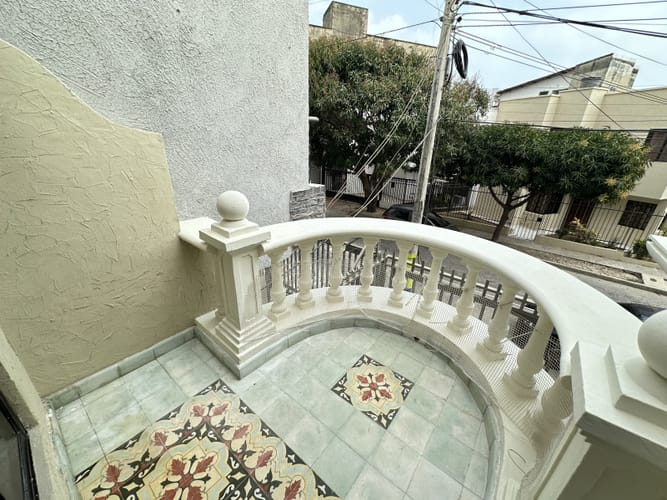 Casa de 3 alcobas en venta en Conjunto Residencial Villa Campestre, Barranquilla, 230 m² · foto 18 de 21
