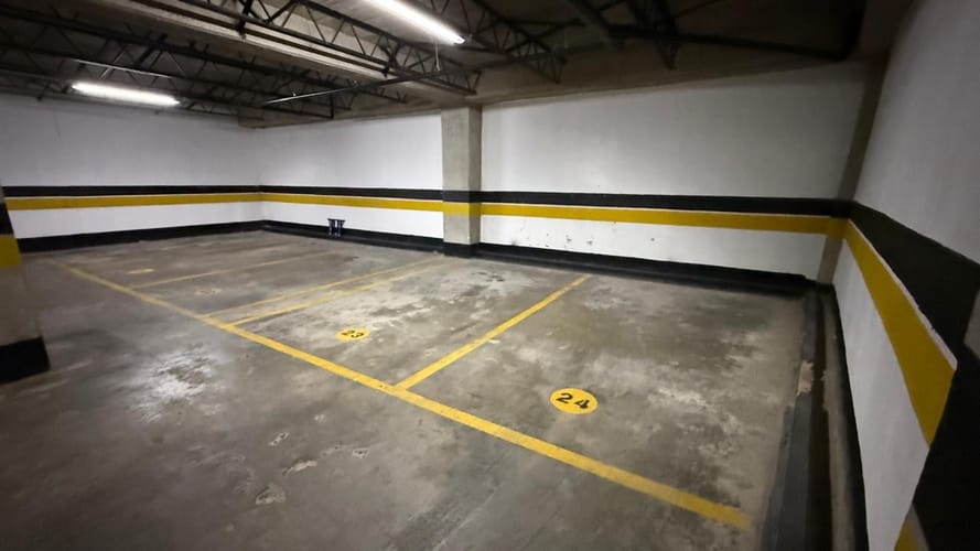 Apartaestudio en venta en Chapinero, Bogotá, 46 m² · foto 14 de 14