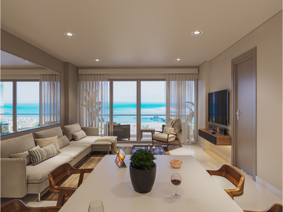 Apartamento en venta en Cartagena De Indias, Cartagena · foto 4 de 16
