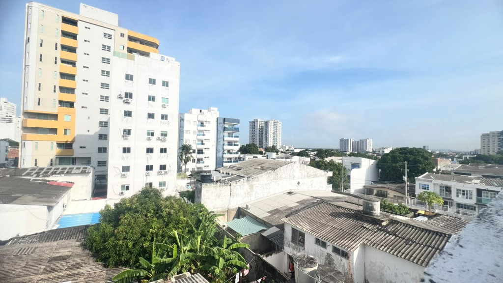 Apartamento en Arriendo en El recreo, Cartagena