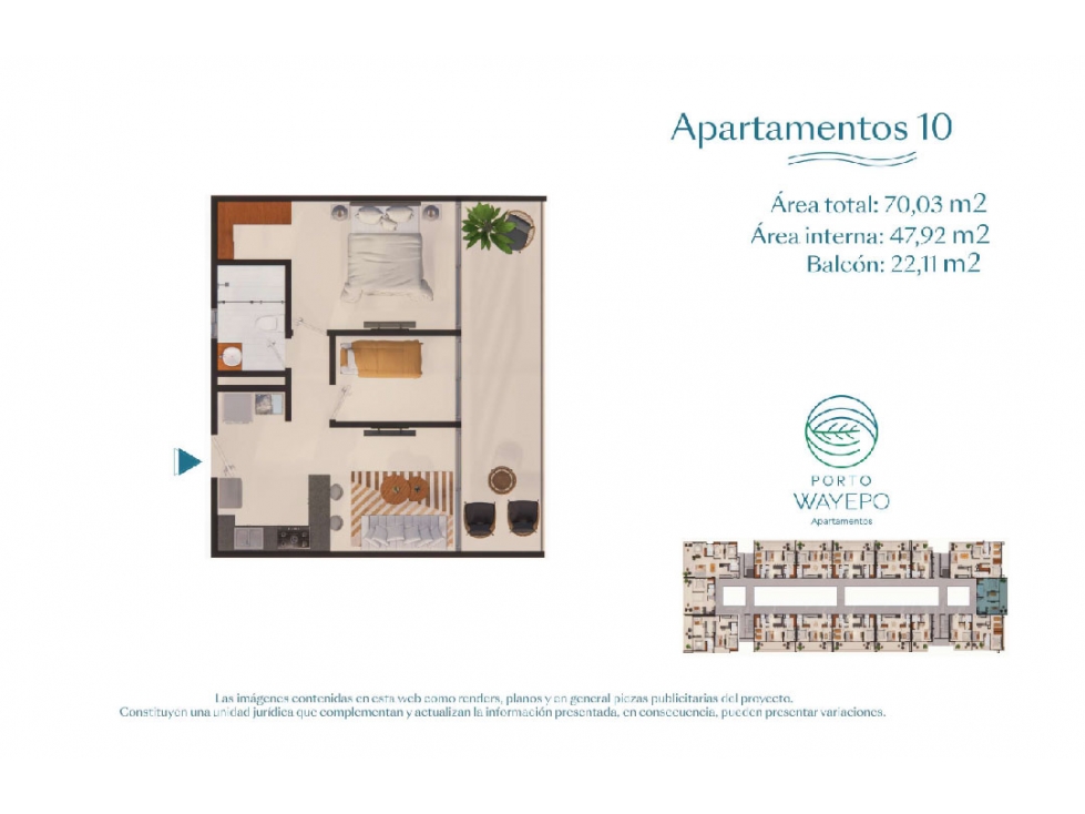 Apartamento en venta en Cartagena De Indias, Cartagena · foto 8 de 16