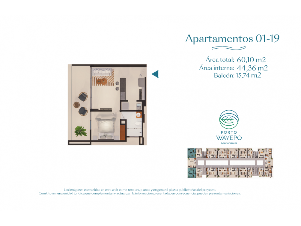 Apartamento en venta en Cartagena De Indias, Cartagena · foto 12 de 16