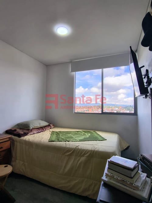 Apartamento de 2 alcobas en venta en Centro, Rionegro, 66 m² · foto 7 de 10