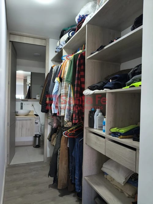 Apartamento de 2 alcobas en venta en Centro, Rionegro, 66 m² · foto 9 de 10