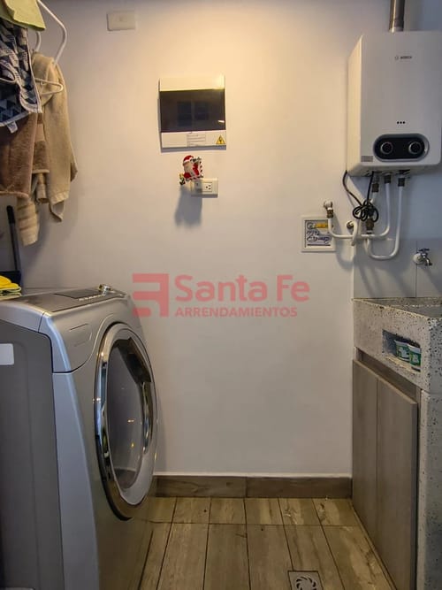 Apartamento de 2 alcobas en venta en Centro, Rionegro, 66 m² · foto 10 de 10