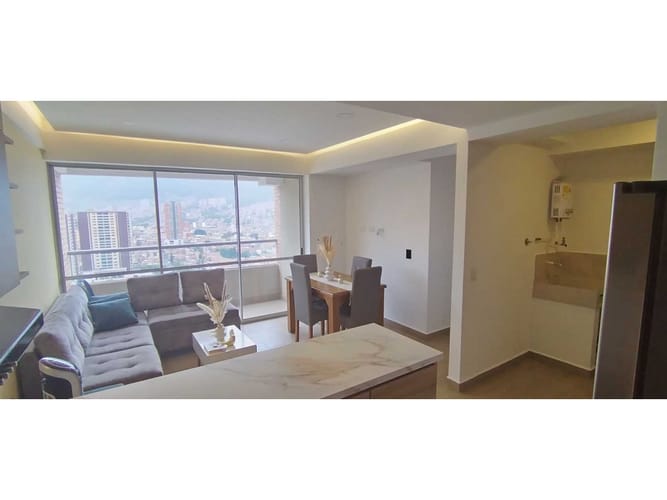 Apartamento de 2 alcobas en venta en Bellavista, Bello, 62 m² · foto 4 de 24