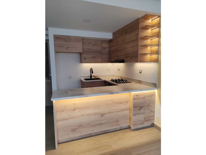 Apartamento de 2 alcobas en venta en Bellavista, Bello, 62 m² · foto 10 de 24