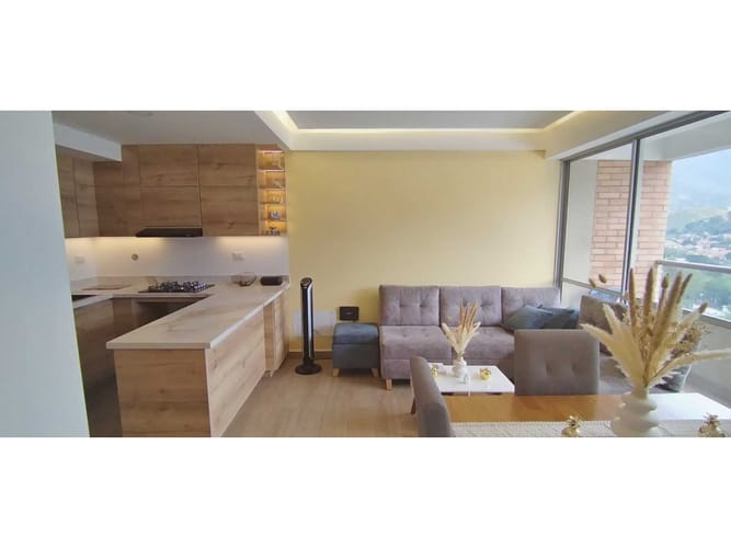 Apartamento de 2 alcobas en venta en Bellavista, Bello, 62 m² · foto 22 de 24