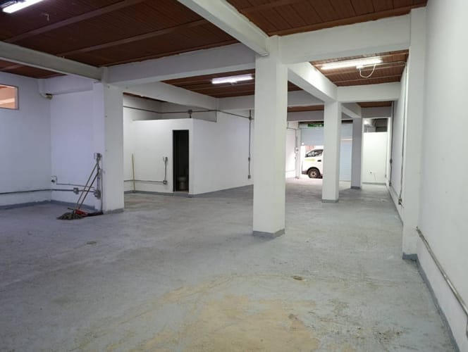 Bodega en arriendo en La Aldea, La Estrella, 150 m² · foto 2 de 9