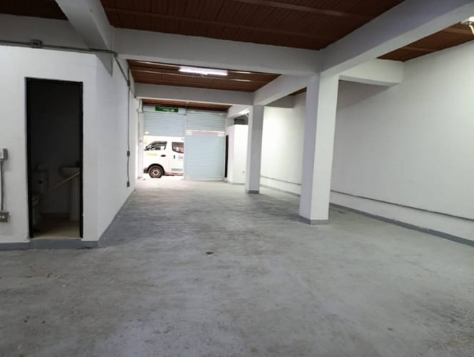 Bodega en arriendo en La Aldea, La Estrella, 150 m² · foto 7 de 9