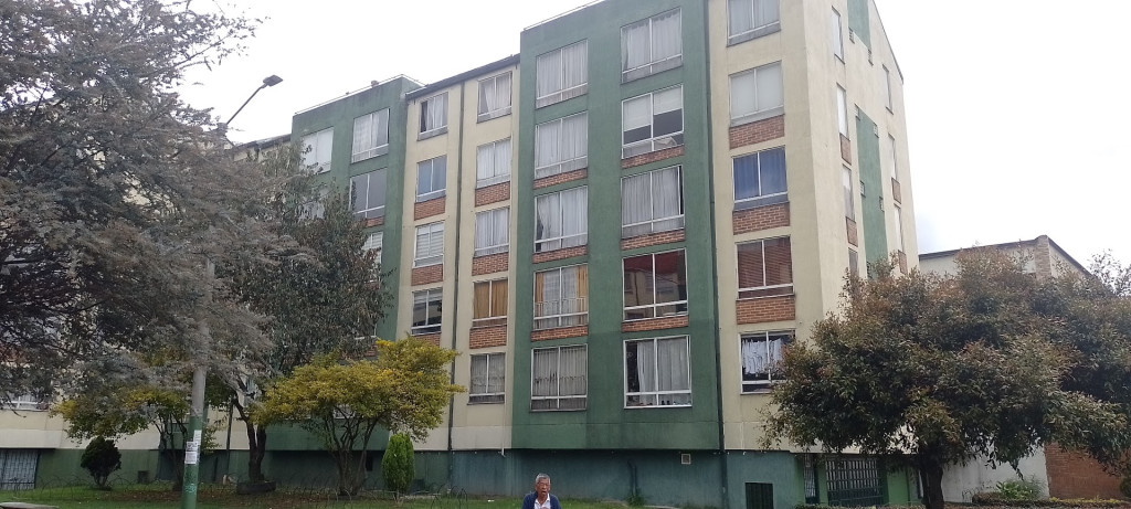 Apartamento en venta en Villa Luz, Bogotá · foto 24 de 24