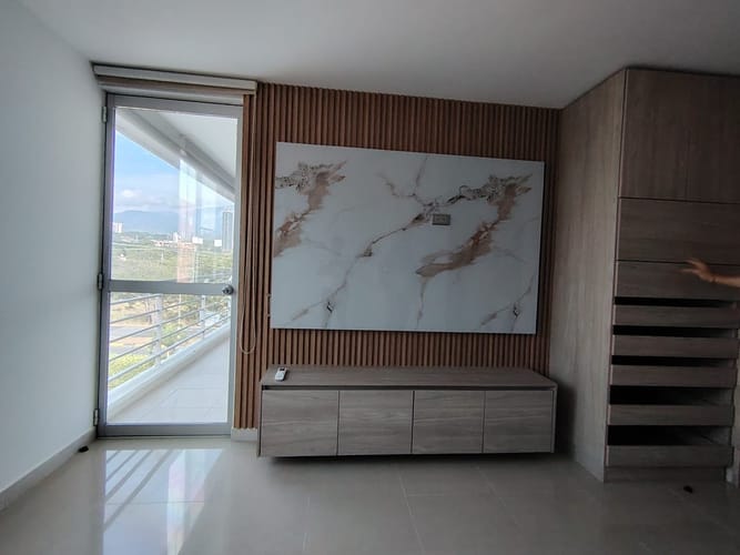 Apartamento de 3 alcobas en venta en Pance Alto, Cali, 103 m² · foto 5 de 17
