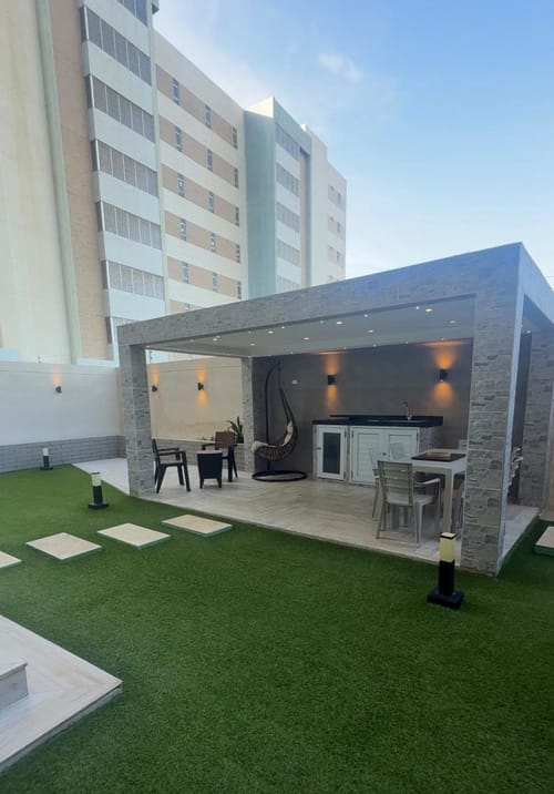 Apartamento de 4 alcobas en arriendo en Sabanilla, Puerto Colombia, 115 m² · foto 5 de 16