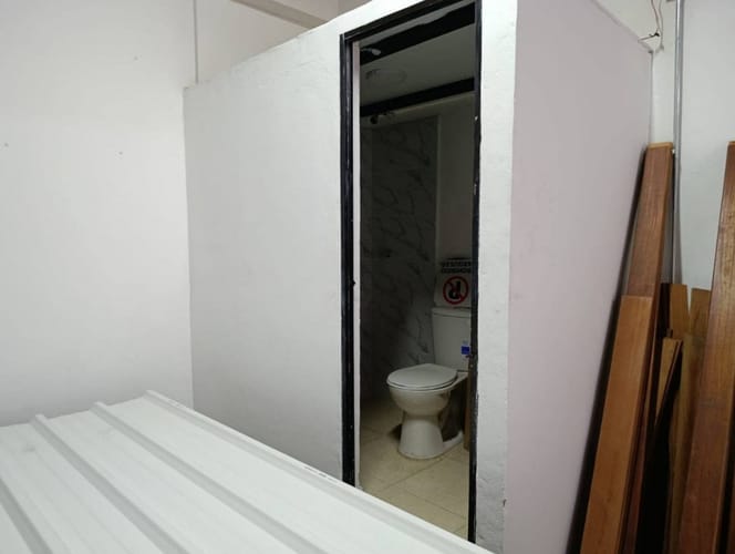 Bodega en arriendo en La Aldea, La Estrella, 50 m² · foto 2 de 5