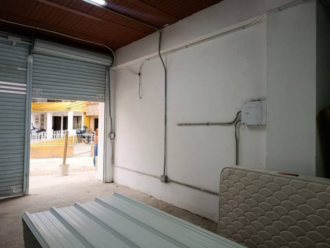 Bodega en arriendo en La Aldea, La Estrella, 50 m² · foto 3 de 5