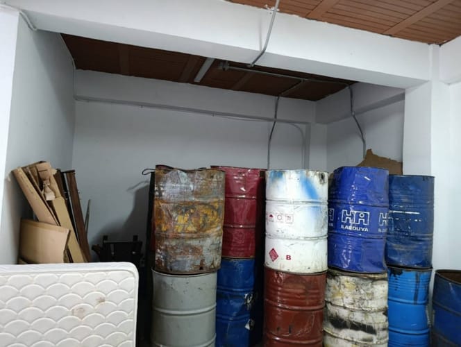Bodega en arriendo en La Aldea, La Estrella, 50 m² · foto 5 de 5