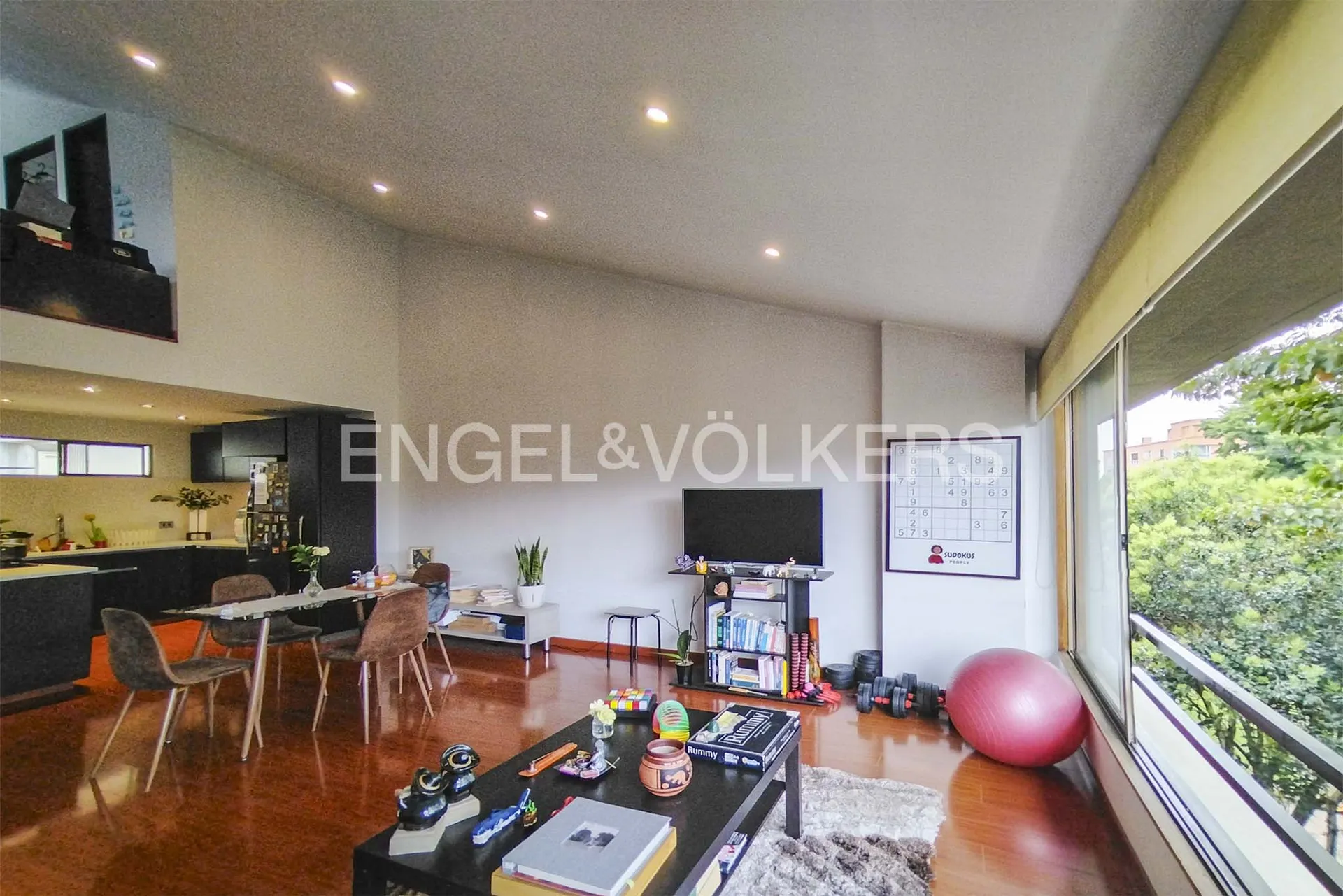 Apartamento en venta en Pasadena, Bogotá · foto 3 de 19