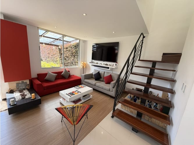 Casa en venta en Fonquetá, Chía · foto 2 de 24