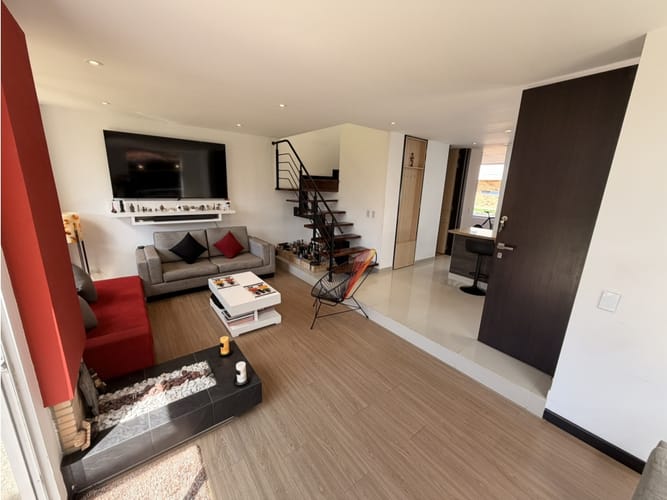 Casa en venta en Fonquetá, Chía · foto 3 de 24