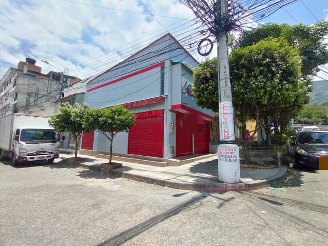 Local en arriendo en Escuela Normal Superior, Piedecuesta, 108 m² · foto 2 de 22